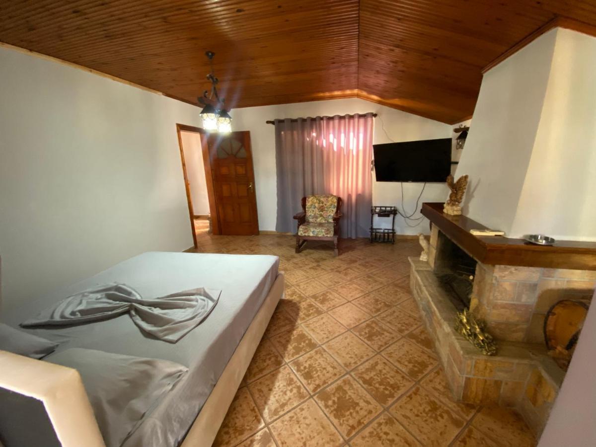 Apartment With View Tirana